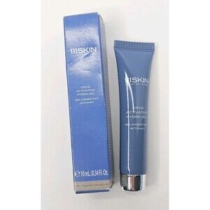 111SKIN Cryo Activating Hydra Gel 0.34 Fl Oz 10ml New In Box